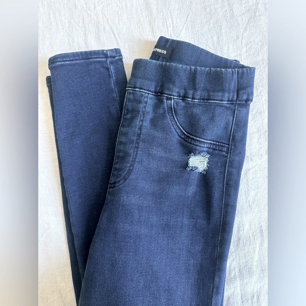 Express Jeans/leggings